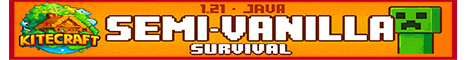 KiteCraft semi-Vanilla