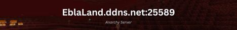 EblaLand - Anarchy